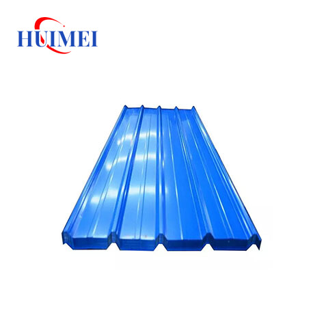 DC52D+Z Color Coated Corrugated Board DC52D+Z Color Coated Corrugated Board