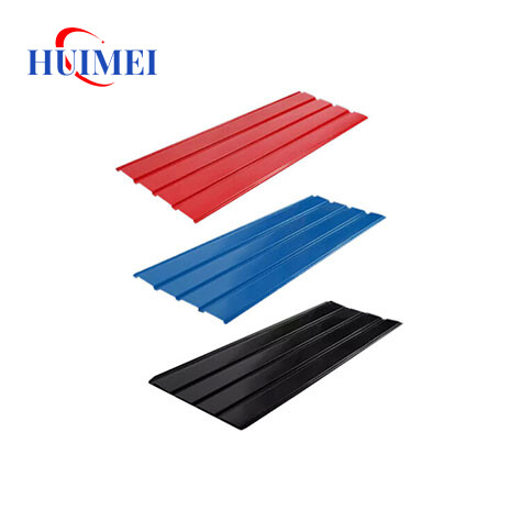 DC51D+Z Color Coated Corrugated Board DC51D+Z Color Coated Corrugated Board