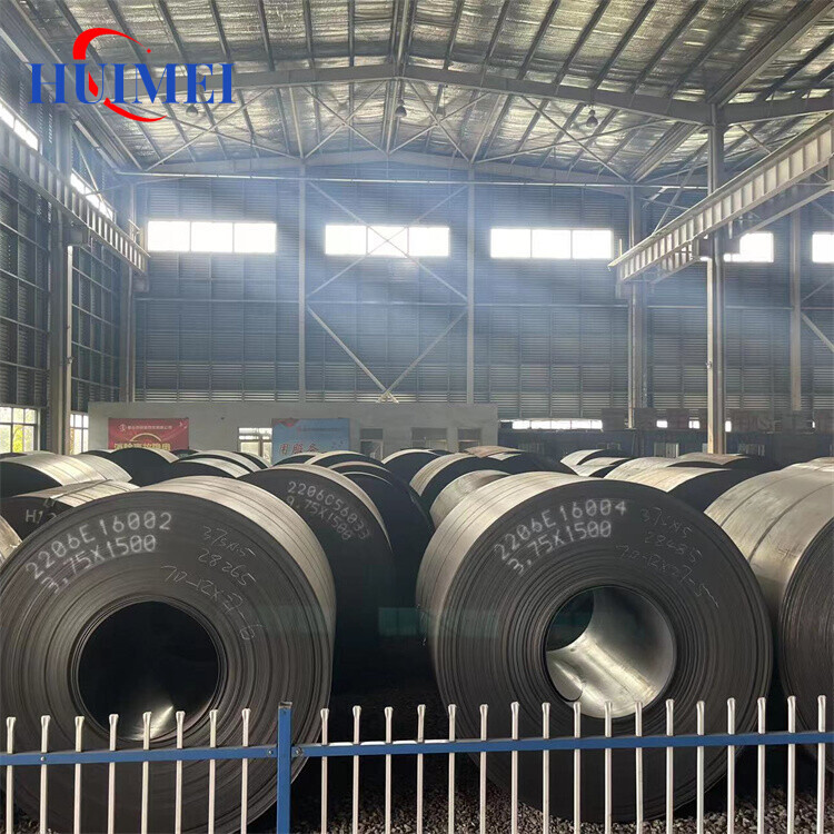 A53 Carbon Steel Coil A53 Carbon Steel Coil