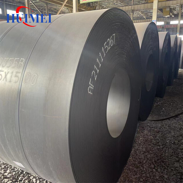 Q390 Carbon Steel Coil Q390 Carbon Steel Coil