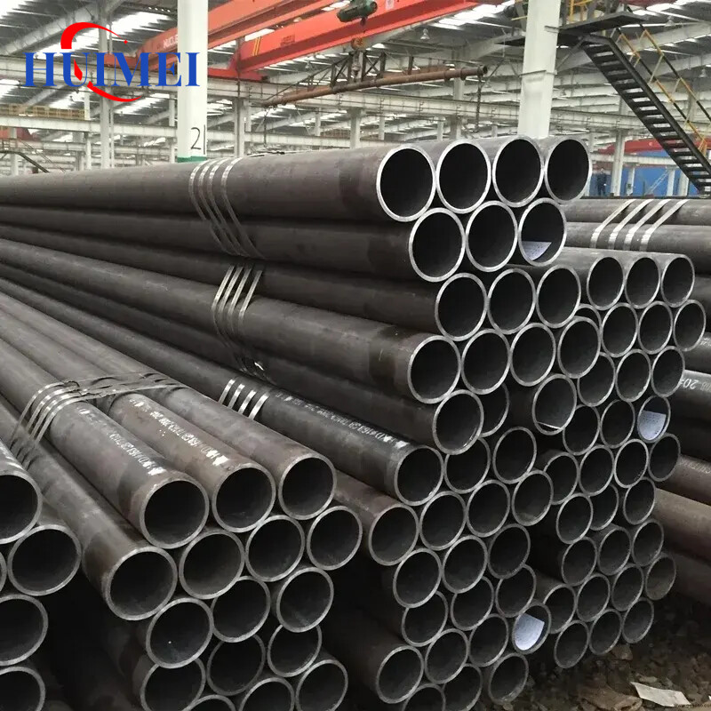 Q235 Carbon Steel Pipe/Tube Q235 Carbon Steel Pipe/Tube