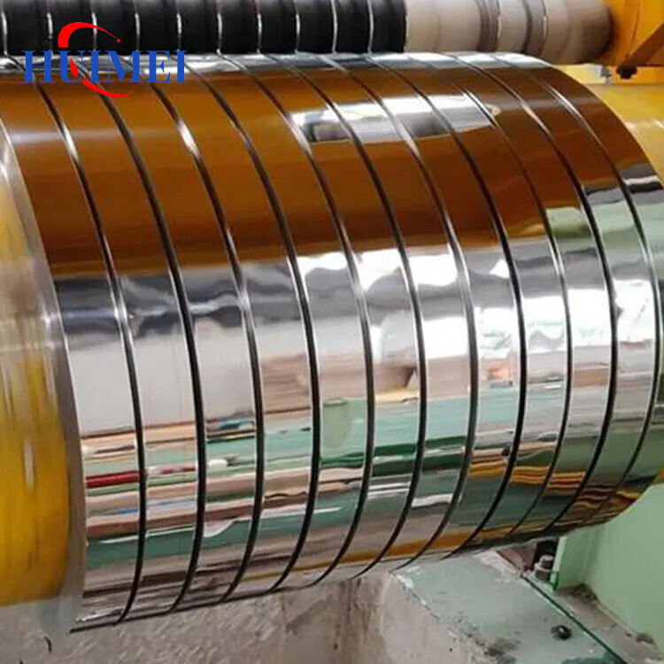 301 Stainless Steel Coil 301 Stainless Steel Coil