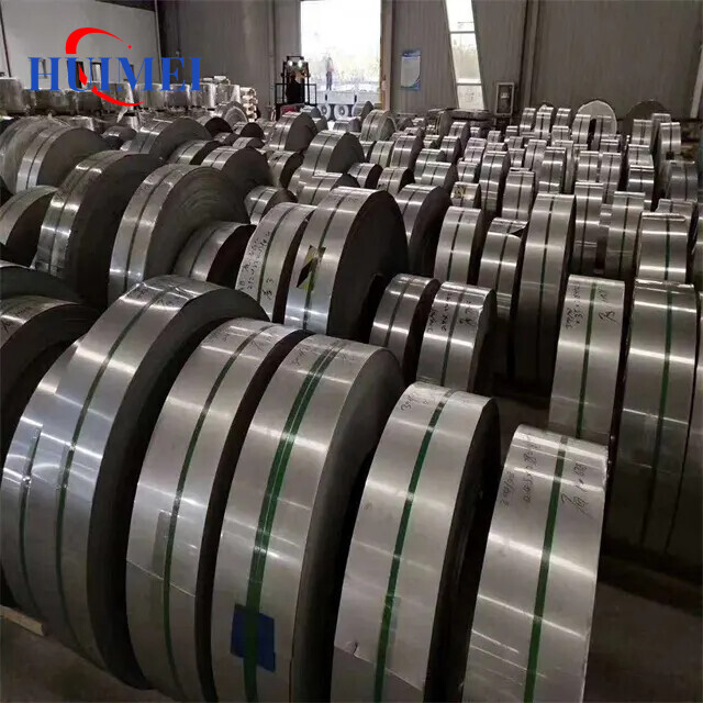 304 Stainless Steel Coil 304 Stainless Steel Coil