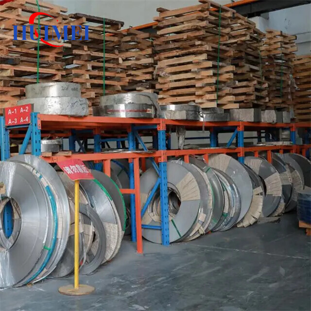304L Stainless Steel Coil 304L Stainless Steel Coil