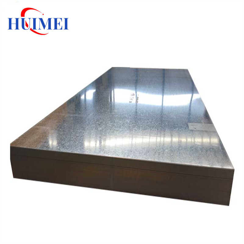 DX51D Galvanized steel sheet DX51D Galvanized steel sheet