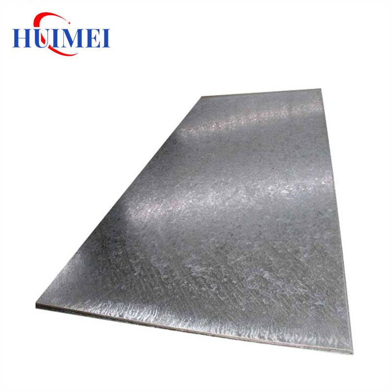 DX52D Galvanized steel sheet DX52D Galvanized steel sheet