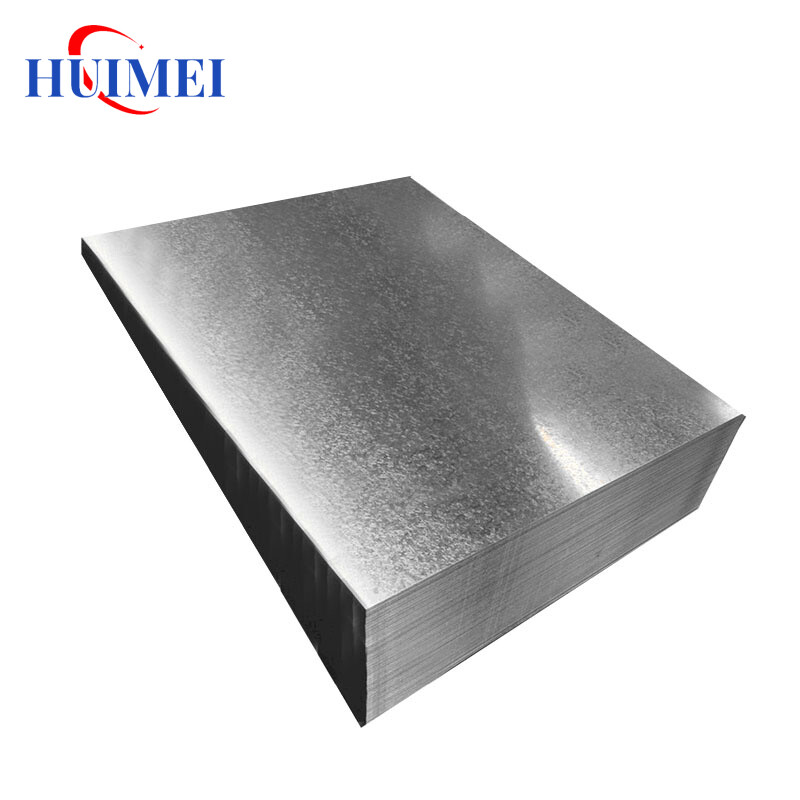 DX53D Galvanized steel sheet DX53D Galvanized steel sheet