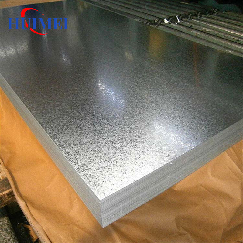 DX53D Galvanized steel sheet DX53D Galvanized steel sheet