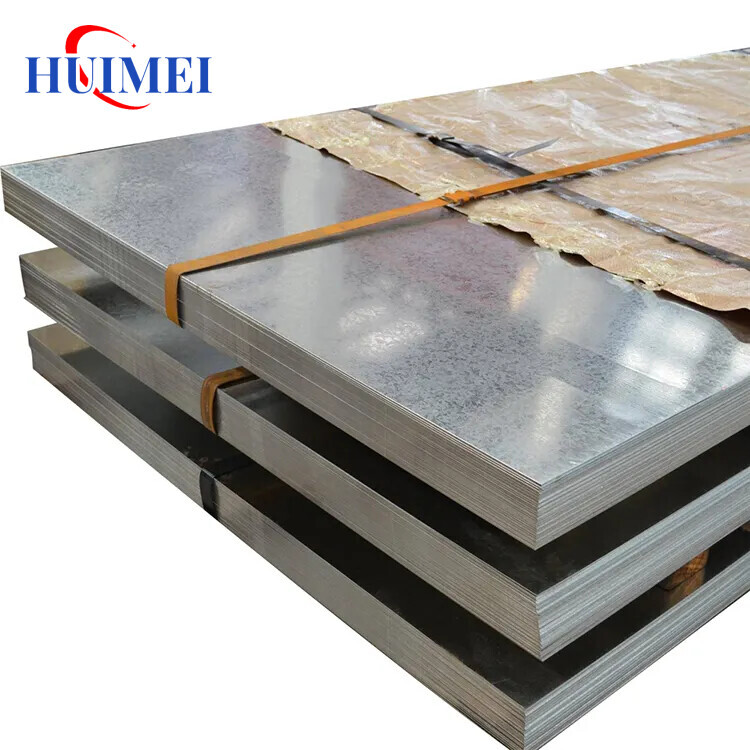 S550GD Galvanized steel sheet S550GD Galvanized steel sheet