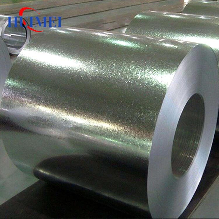 DX54D Galvanized steel coil DX54D Galvanized steel coil