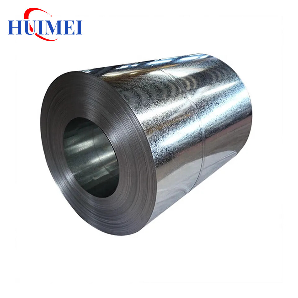 DX54D Galvanized steel coil DX54D Galvanized steel coil