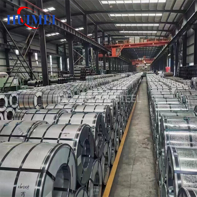 S250GD Galvanized steel coil S250GD Galvanized steel coil