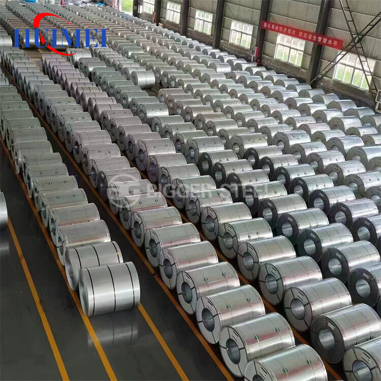 S320GD Galvanized steel coil S320GD Galvanized steel coil