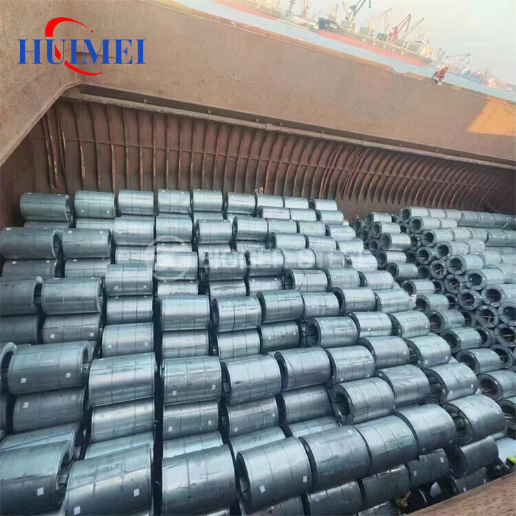 S450GD Galvanized steel coil S450GD Galvanized steel coil