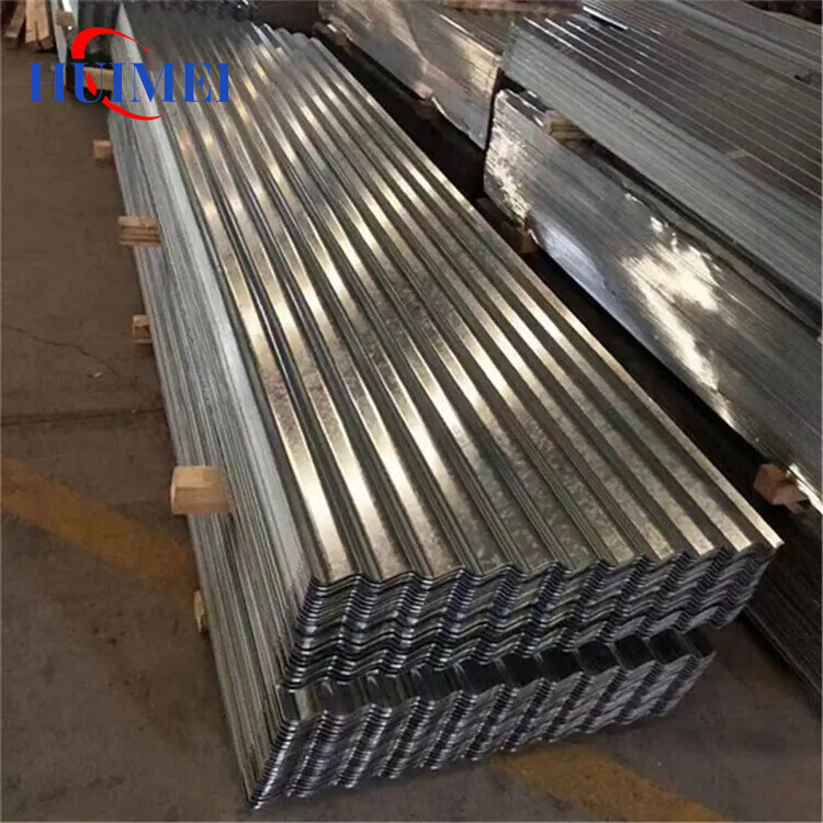 S280GD+Z Color Coated Corrugated Board S280GD+Z Color Coated Corrugated Board