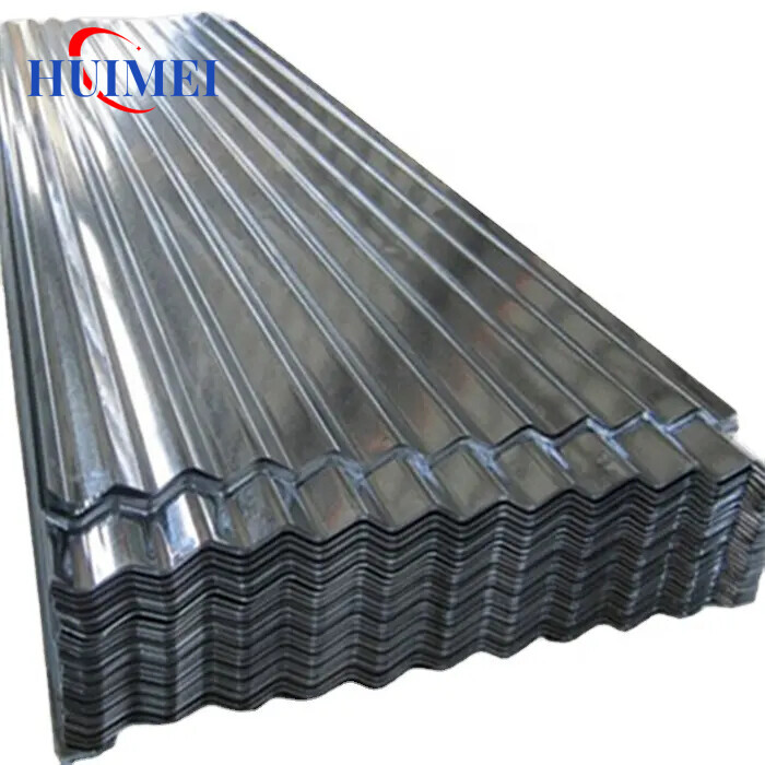 DX51D Color Coated Corrugated Board DX51D Color Coated Corrugated Board