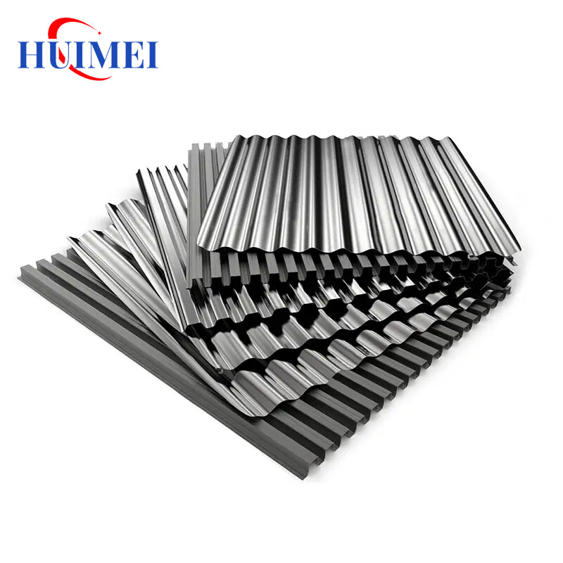 S250GD+AZ Color Coated Corrugated Board S250GD+AZ Color Coated Corrugated Board