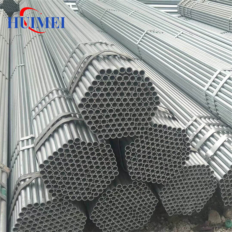 Q345 Galvanized Steel Pipe Q345 Galvanized Steel Pipe
