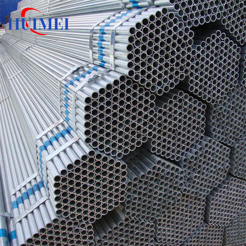 Q195 Galvanized Steel Pipe Q195 Galvanized Steel Pipe