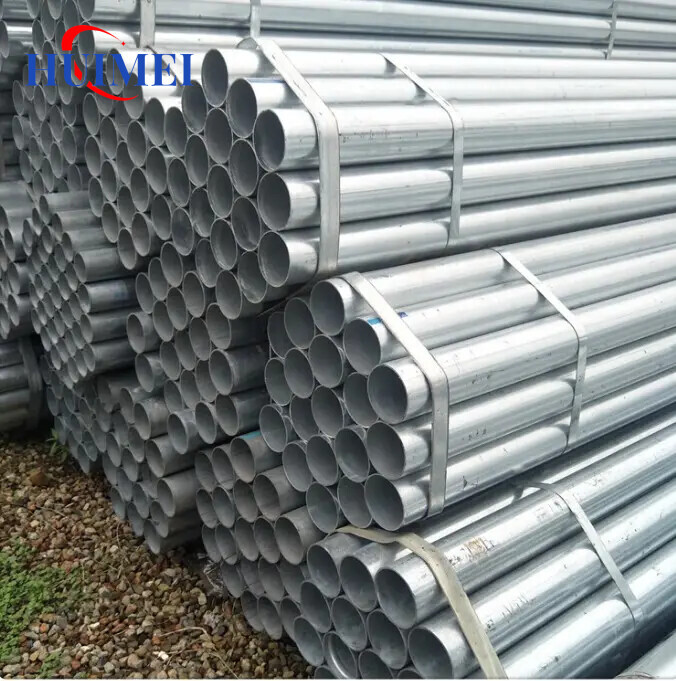 Q215 Galvanized Steel Pipe Q215 Galvanized Steel Pipe