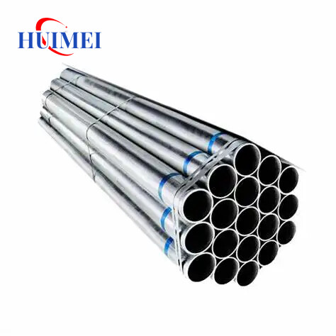 16Mn Galvanized Steel Pipe 16Mn Galvanized Steel Pipe