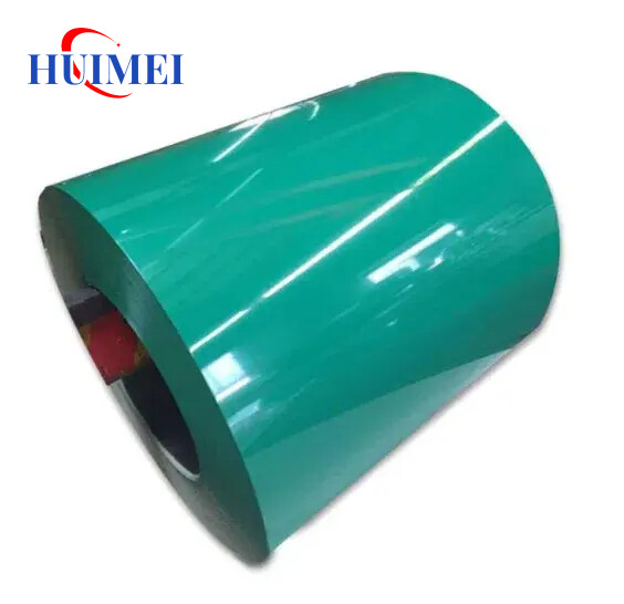 PPGL Color Coated Steel Coil PPGL Color Coated Steel Coil
