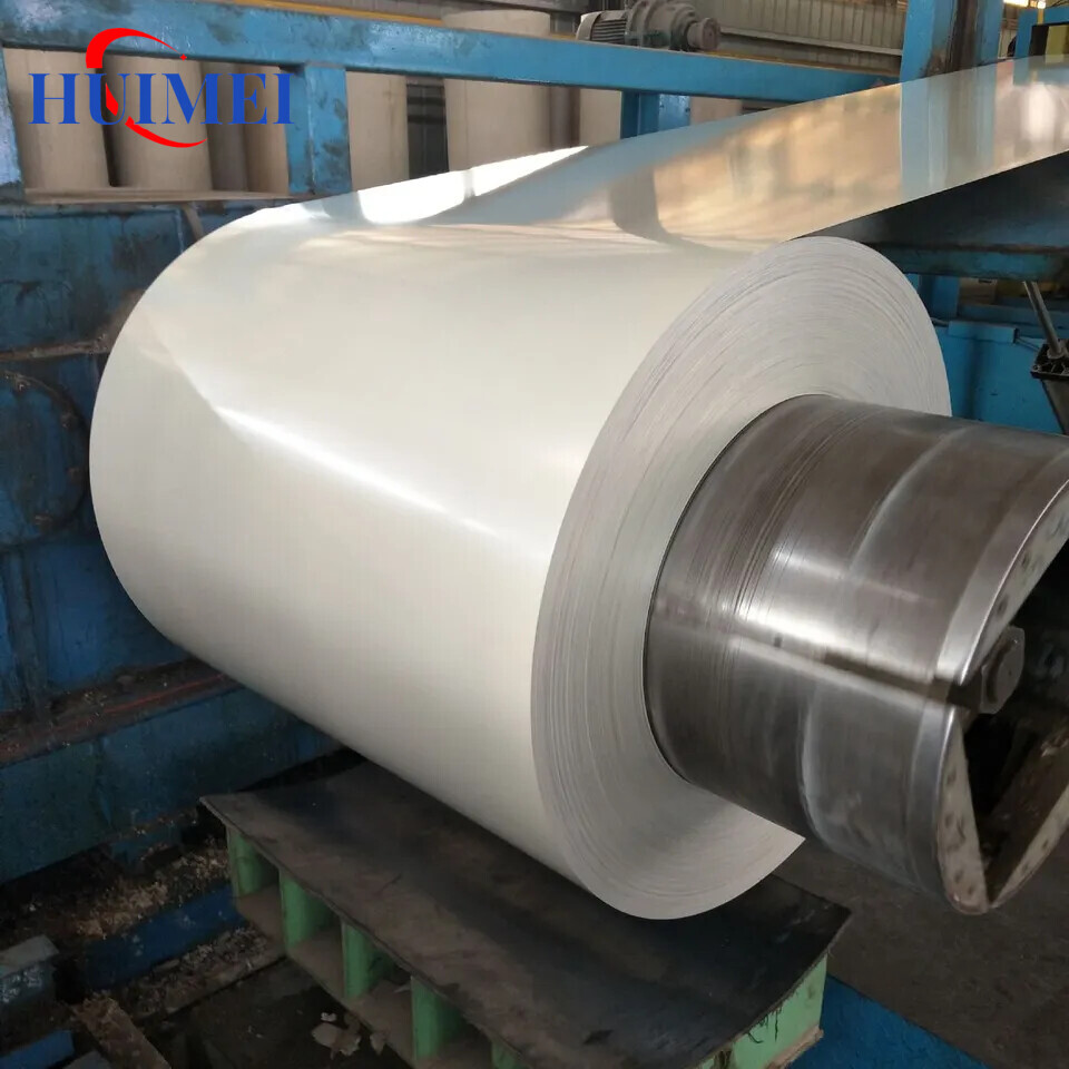 DX52D Color Coated Steel Coil DX52D Color Coated Steel Coil