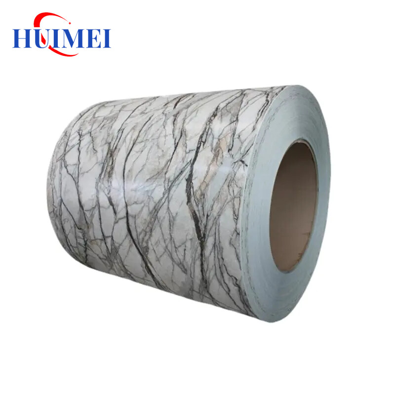 DC51D+Z Color Coated Steel Coil DC51D+Z Color Coated Steel Coil