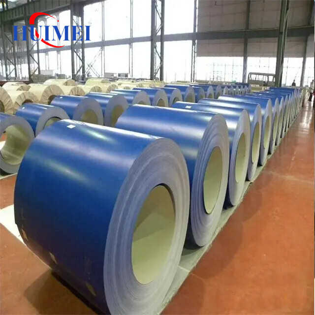 DX53D+Z Color Coated Steel Coil DX53D+Z Color Coated Steel Coil