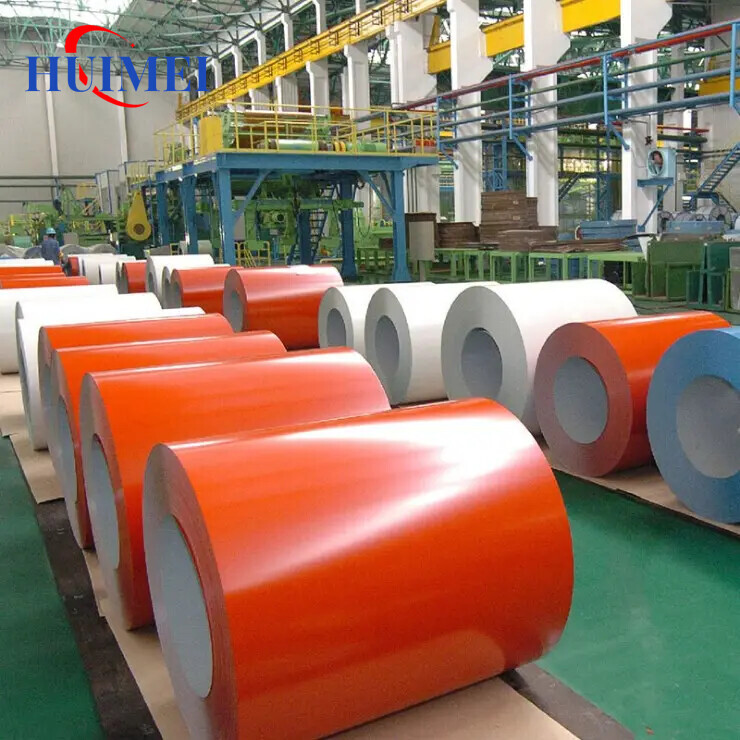 S250GD+Z Color Coated Steel Coil S250GD+Z Color Coated Steel Coil