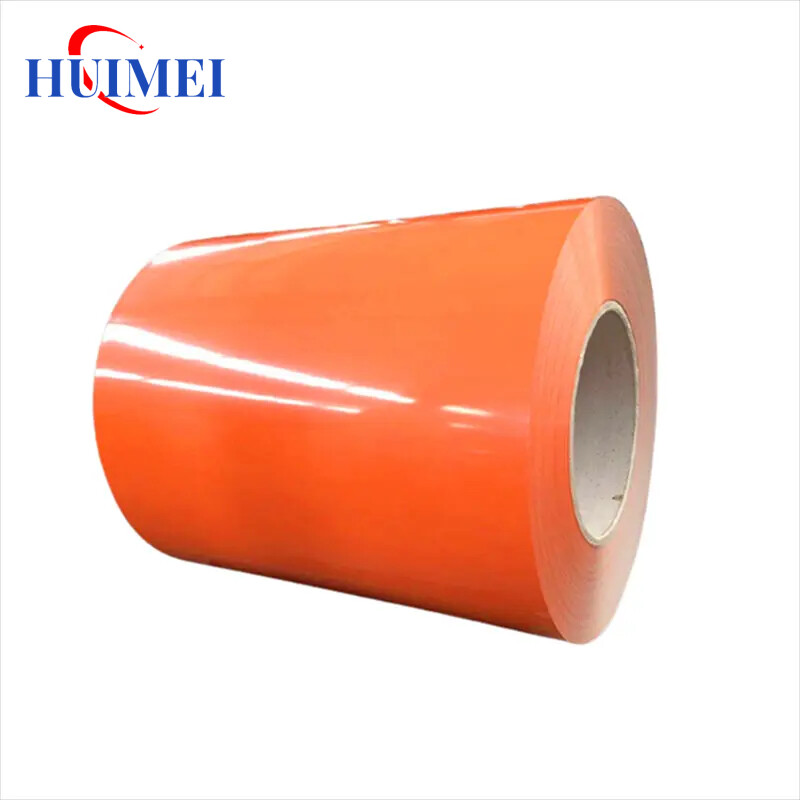 SGCC Color Coated Steel Coil SGCC Color Coated Steel Coil