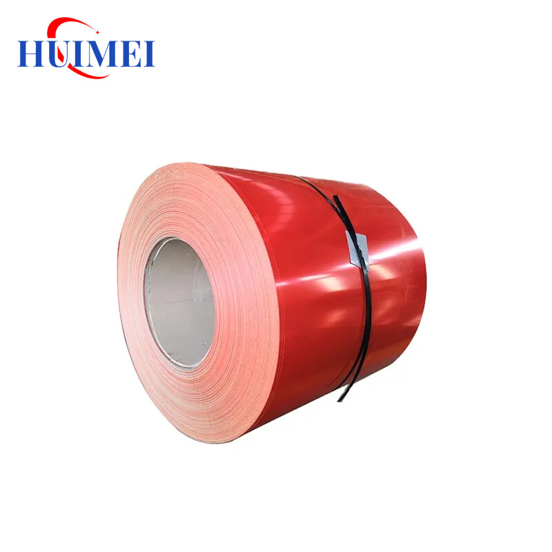 GI Color Coated Steel Coil GI Color Coated Steel Coil
