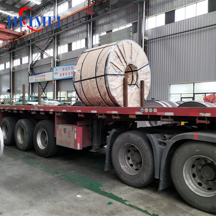 Hastelloy Alloy Coil Hastelloy Alloy Coil