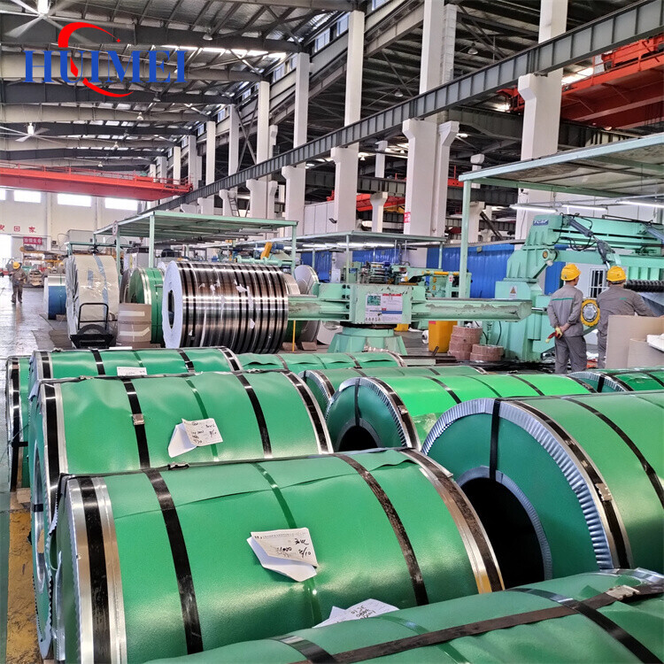 Duplex Steel Alloy Coil Duplex Steel Alloy Coil