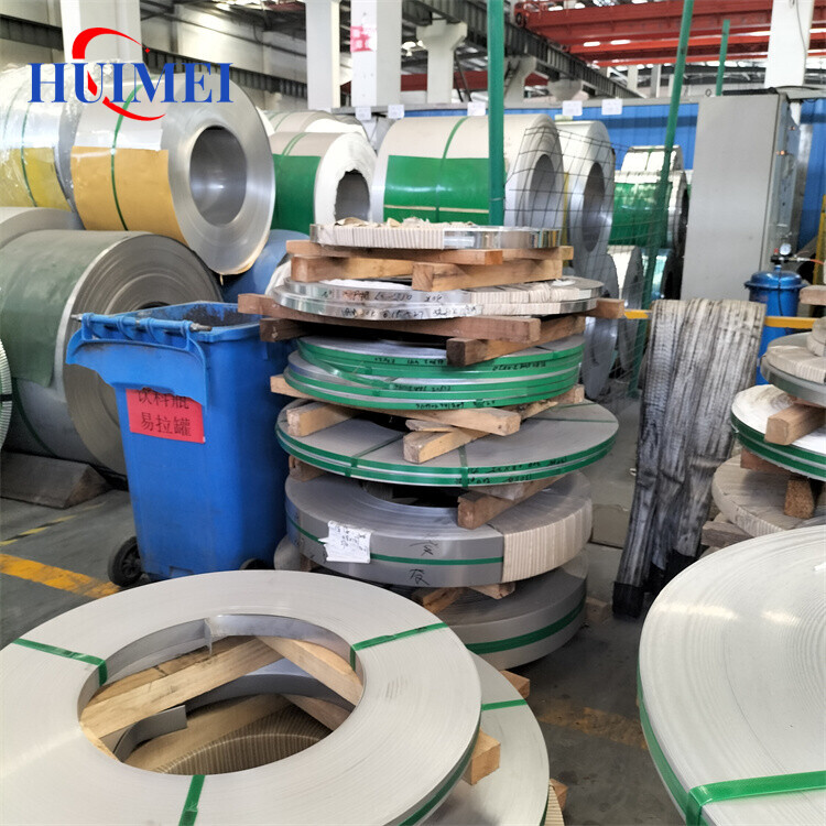Hastelloy C-276 Alloy Coil Hastelloy C-276 Alloy Coil