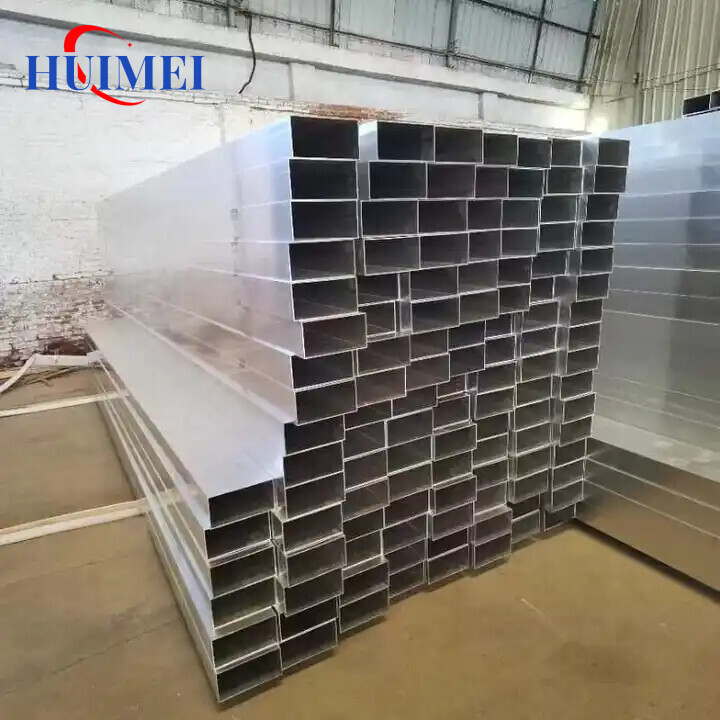 6063 Aluminium Pipe 6063 Aluminium Pipe