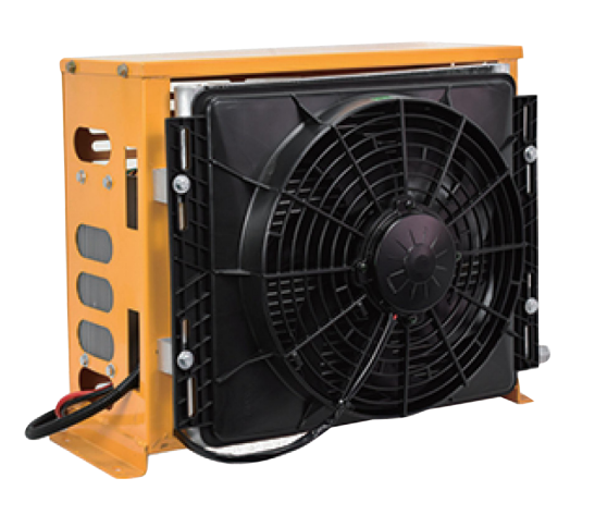 Parking air conditioning