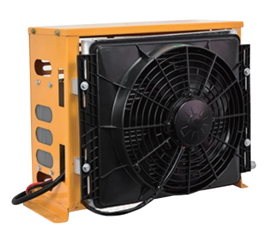 Parking air conditioning   AXI3000