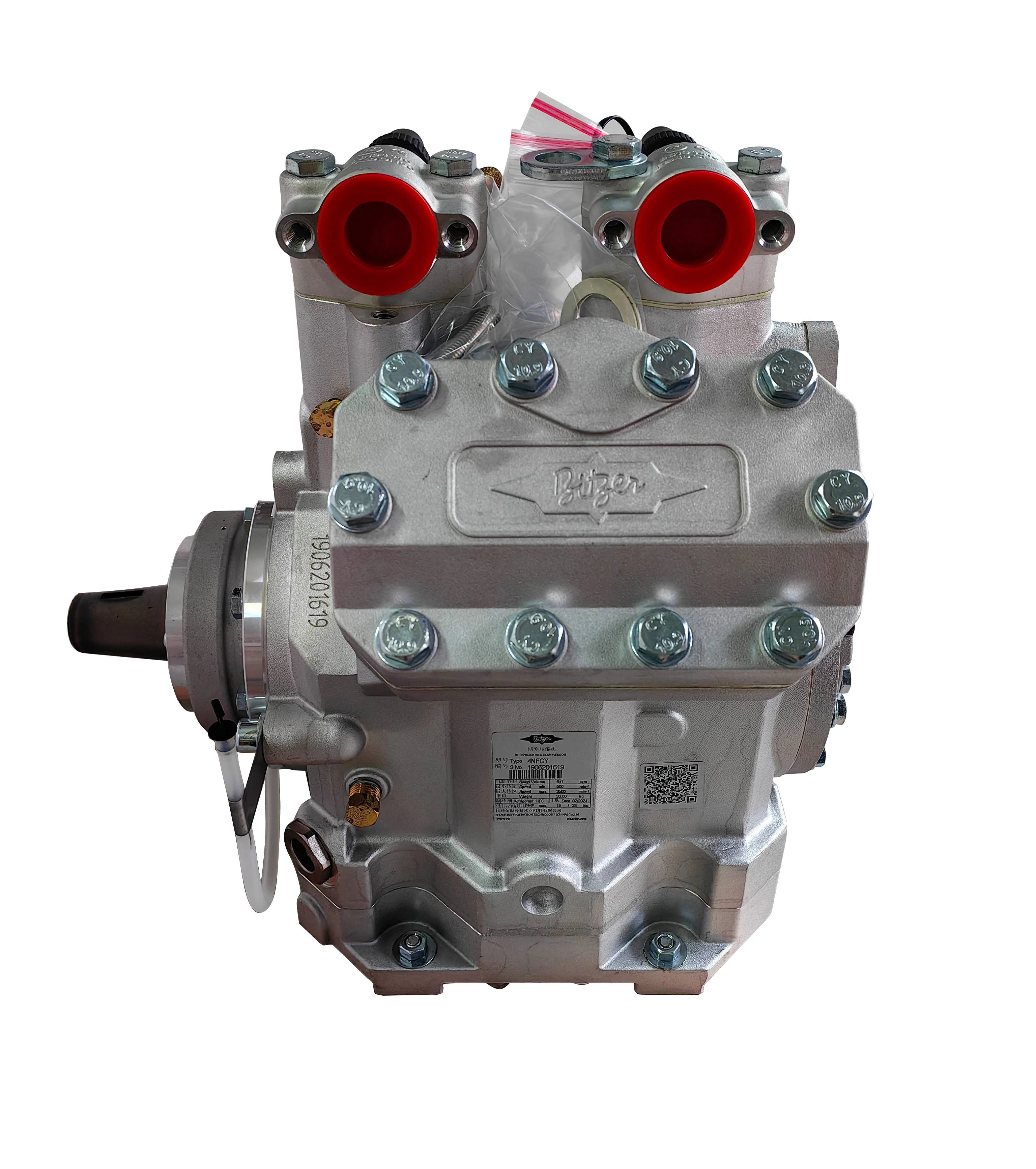 Bitzer compressor 4NFCY