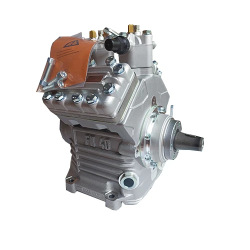 Bock compressor 655K