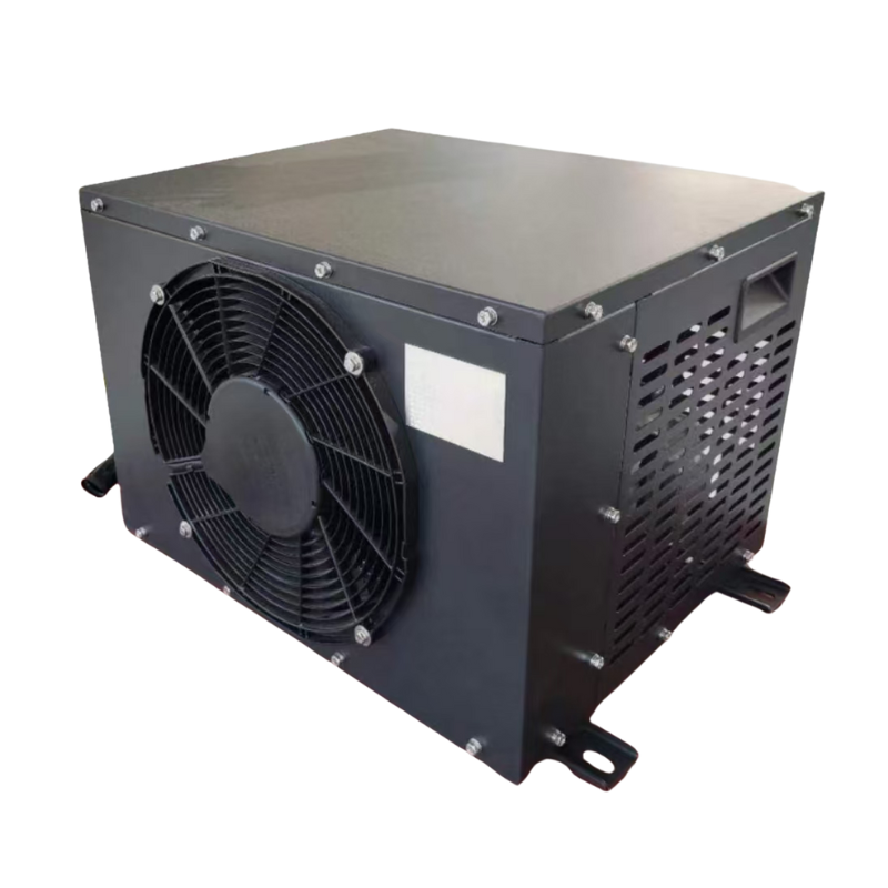 Battery thermal management