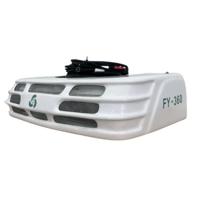 Freezing and refrigeration unit FY-360