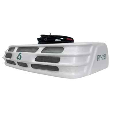 Freezing and refrigeration unit FY-260