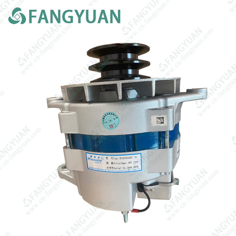 Prestolite  8LHA3040UC 28V 120A  Alternator