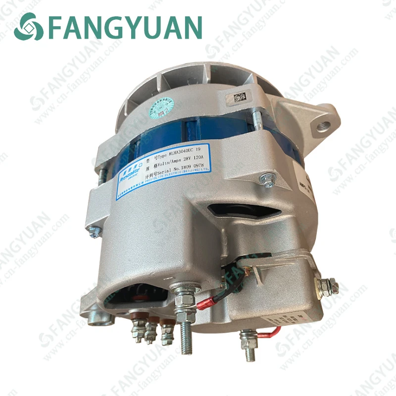 Prestolite  8LHA3040UC 28V 120A  Alternator