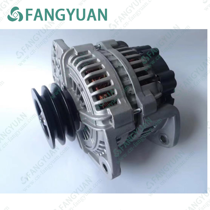Prestolite  5520A  Alternator