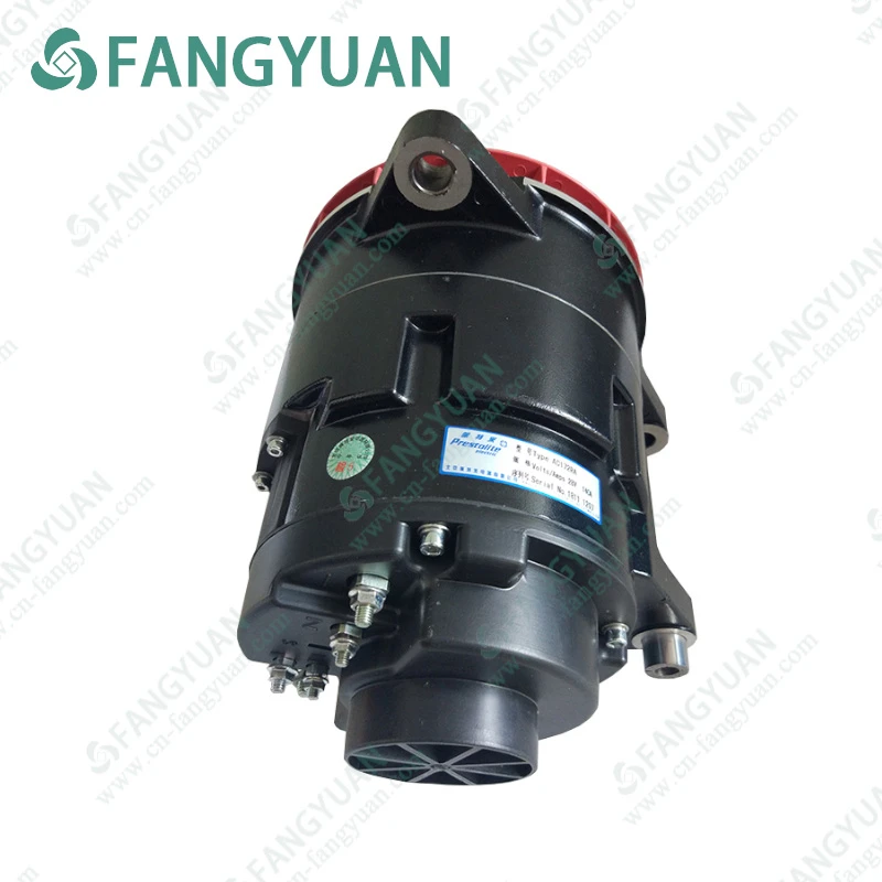 Prestolite   AC172RA  Alternator