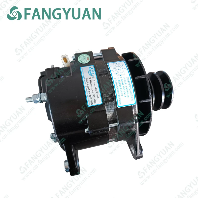 Prestolite  AVE2101B40 28V 110A  Alternator