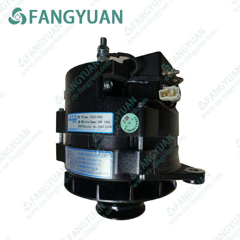Prestolite  JFZ2110A2  Alternator