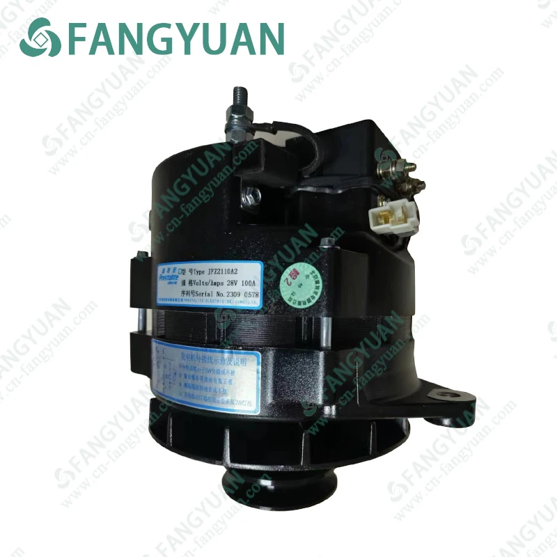 Prestolite  JFZ2110A2  Alternator